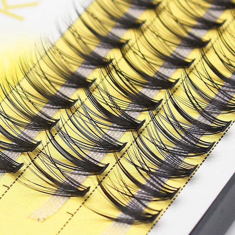 60 Bundles Mink Eyelash Extension